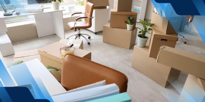 Office Removals In The Gold Coast